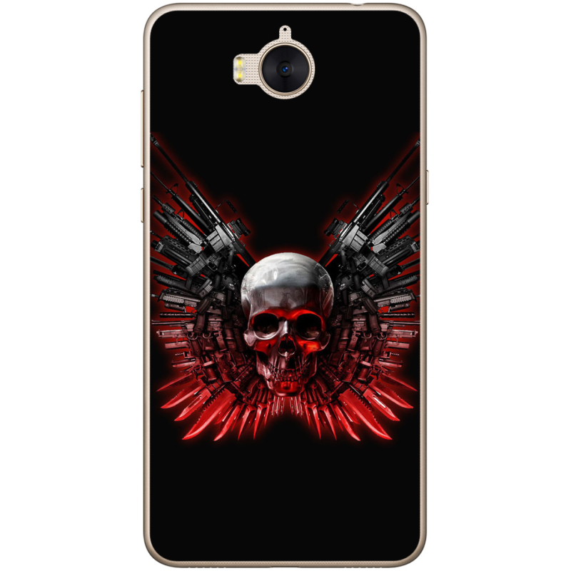 Чехол Uprint Huawei Y5 2017 