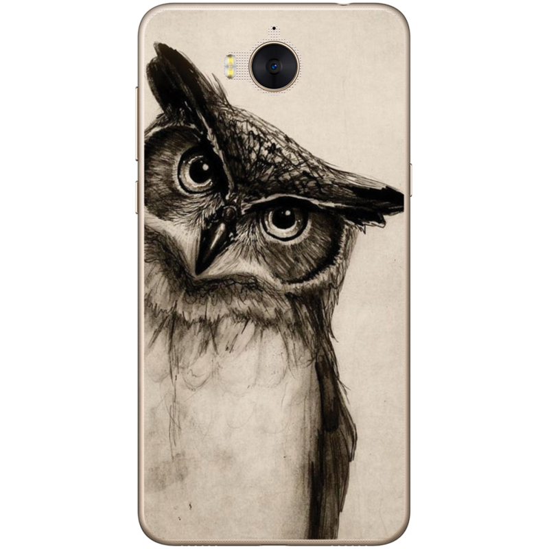 Чехол Uprint Huawei Y5 2017 