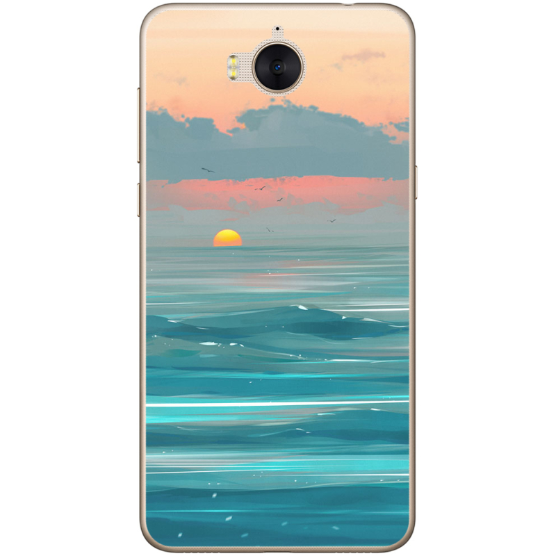 Чехол Uprint Huawei Y5 2017 Inspiration