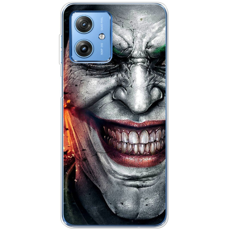 Чехол BoxFace Motorola G54 5G Prankster