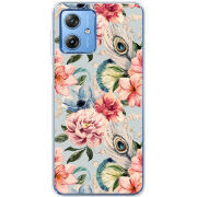 Чехол BoxFace Motorola G54 5G Rosy