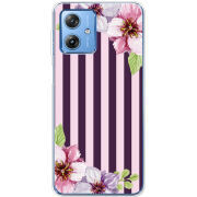 Чехол BoxFace Motorola G54 5G Purple Fantasy