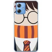 Чехол BoxFace Motorola G54 5G Harry