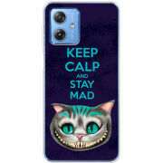 Чехол BoxFace Motorola G54 5G Stay Mad