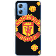 Чехол BoxFace Motorola G54 5G FC Manchester-U