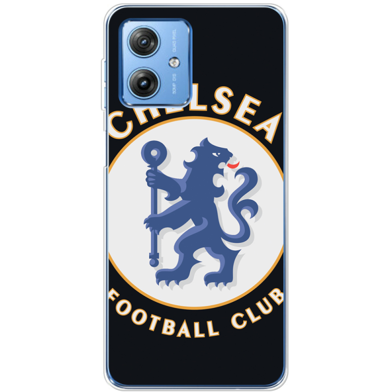 Чехол BoxFace Motorola G54 5G FC Chelsea