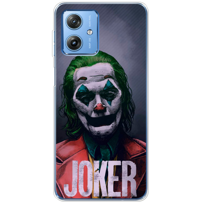 Чехол BoxFace Motorola G54 5G Joker