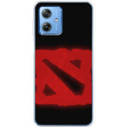 Чехол BoxFace Motorola G54 5G Dota 2