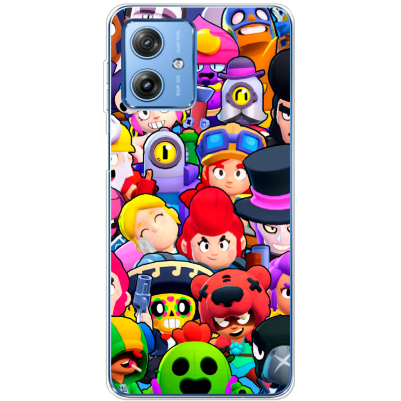 Чехол BoxFace Motorola G54 5G 