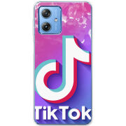 Чехол BoxFace Motorola G54 5G TikTok