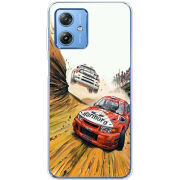 Чехол BoxFace Motorola G54 5G Rally