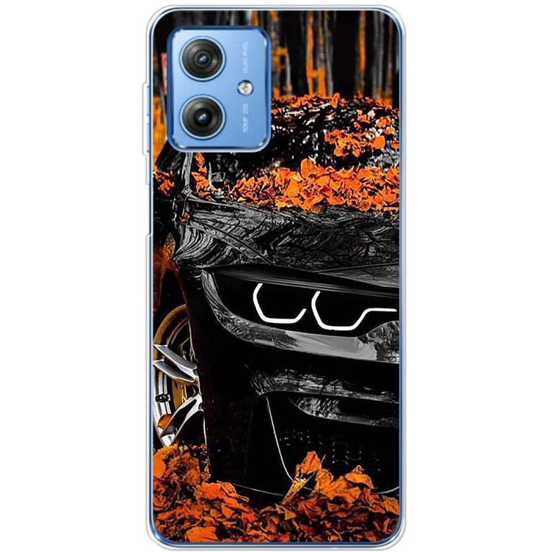 Чехол BoxFace Motorola G54 5G BMW M3