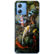 Чехол BoxFace Motorola G54 5G Underwater Koi