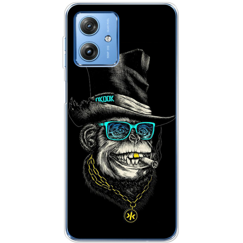 Чехол BoxFace Motorola G54 5G Rich Monkey