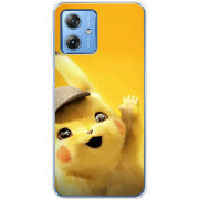 Чехол BoxFace Motorola G54 5G Pikachu