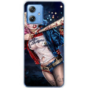 Чехол BoxFace Motorola G54 5G Harley Quinn