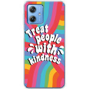 Чехол BoxFace Motorola G54 5G Kindness