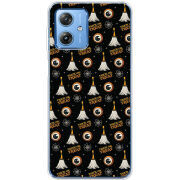 Чехол BoxFace Motorola G54 5G Halloween Magic