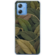 Чехол BoxFace Motorola G54 5G Leaf