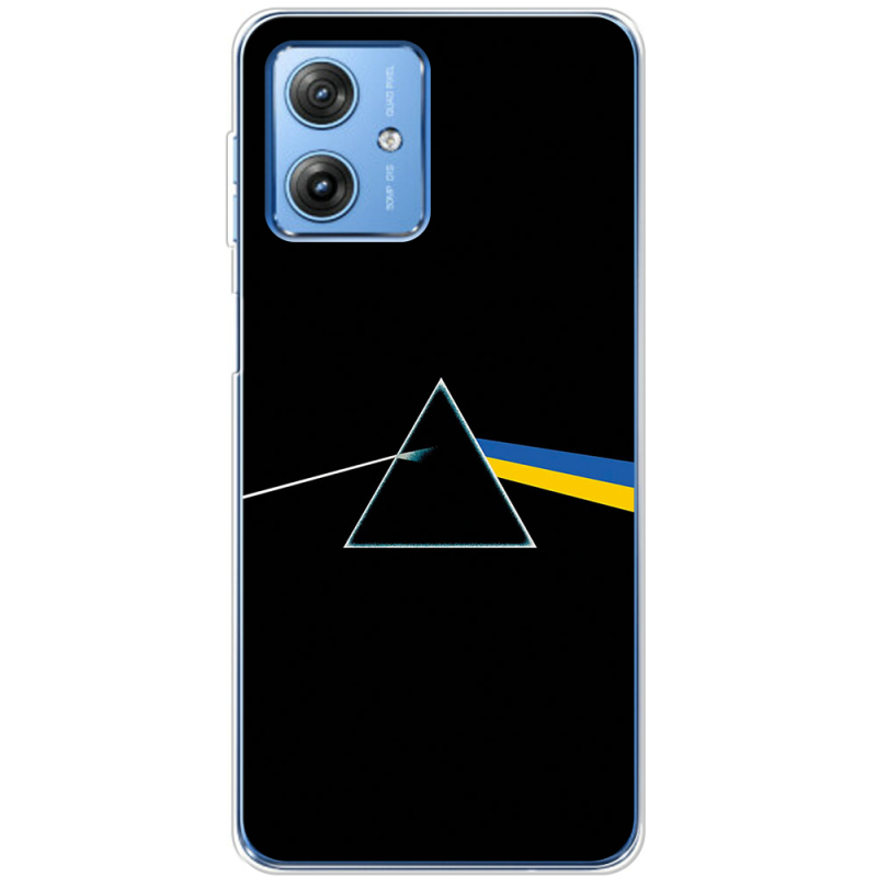 Чехол BoxFace Motorola G54 5G Pink Floyd Україна