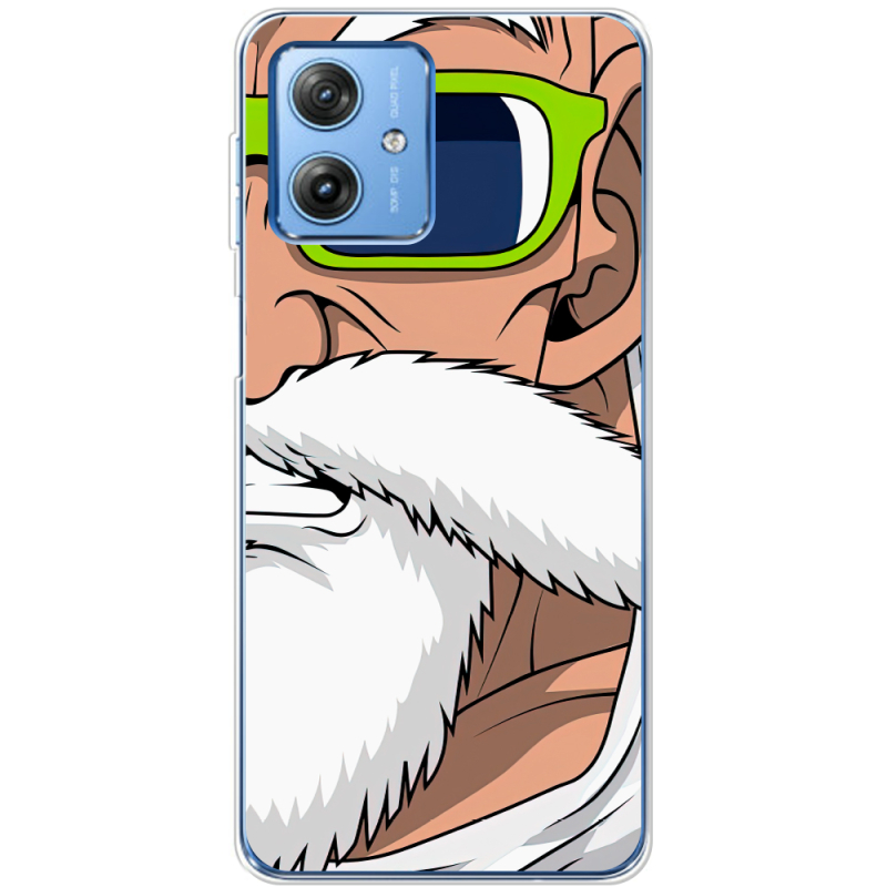 Чехол BoxFace Motorola G54 5G Master Roshi