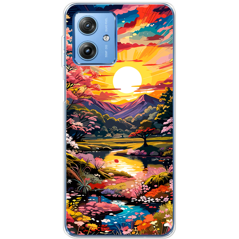 Чехол BoxFace Motorola G54 5G 