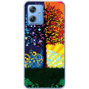 Чехол BoxFace Motorola G54 5G Wish Tree