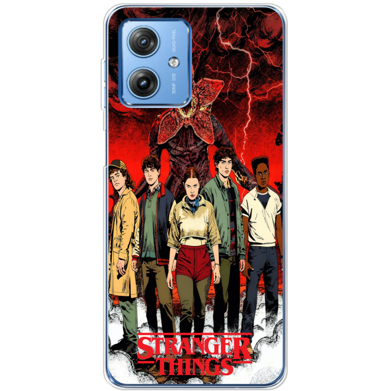 Чехол BoxFace Motorola G54 5G 