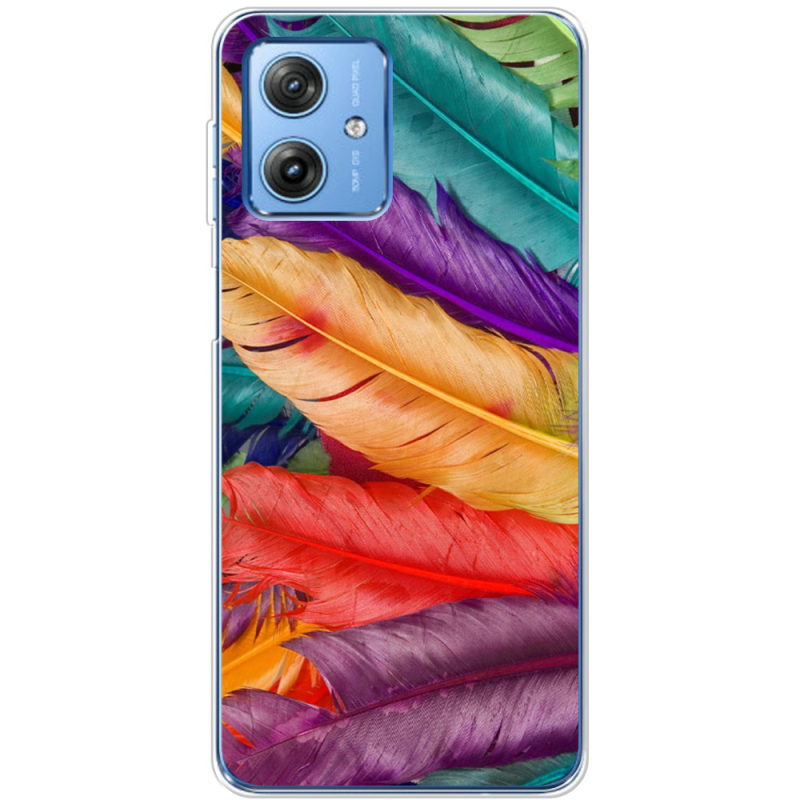 Чехол BoxFace Motorola G54 5G Colour Joy