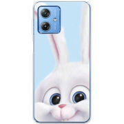 Чехол BoxFace Motorola G54 5G Rabbit