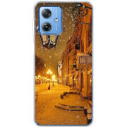 Чехол BoxFace Motorola G54 5G Night Street