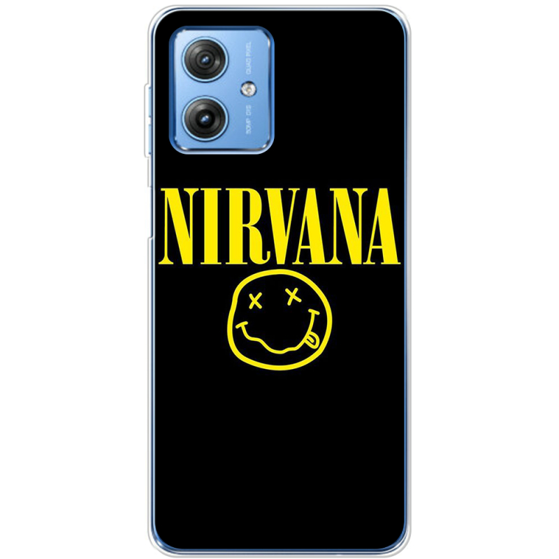 Чехол BoxFace Motorola G54 5G NIRVANA