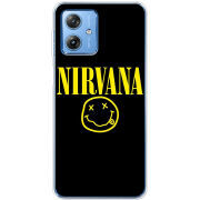 Чехол BoxFace Motorola G54 5G NIRVANA