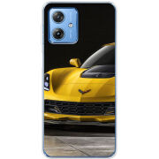 Чехол BoxFace Motorola G54 5G Corvette Z06