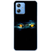 Чехол BoxFace Motorola G54 5G Eyes in the Dark