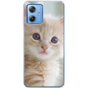 Чехол BoxFace Motorola G54 5G Animation Kittens