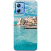 Чехол BoxFace Motorola G54 5G Seaside