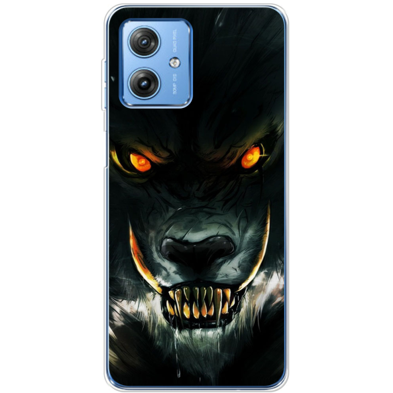 Чехол BoxFace Motorola G54 5G Werewolf