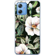 Чехол BoxFace Motorola G54 5G Blossom Roses