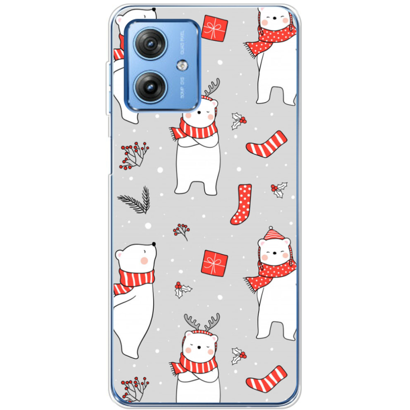 Чехол BoxFace Motorola G54 5G 