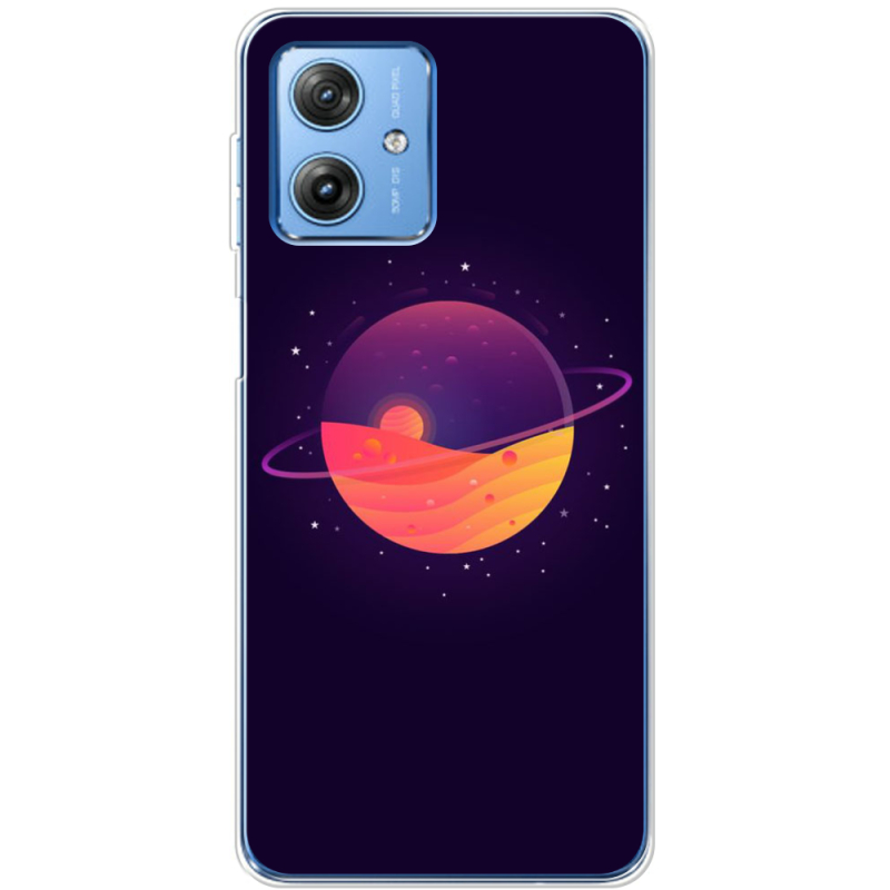 Чехол BoxFace Motorola G54 5G Desert-Planet