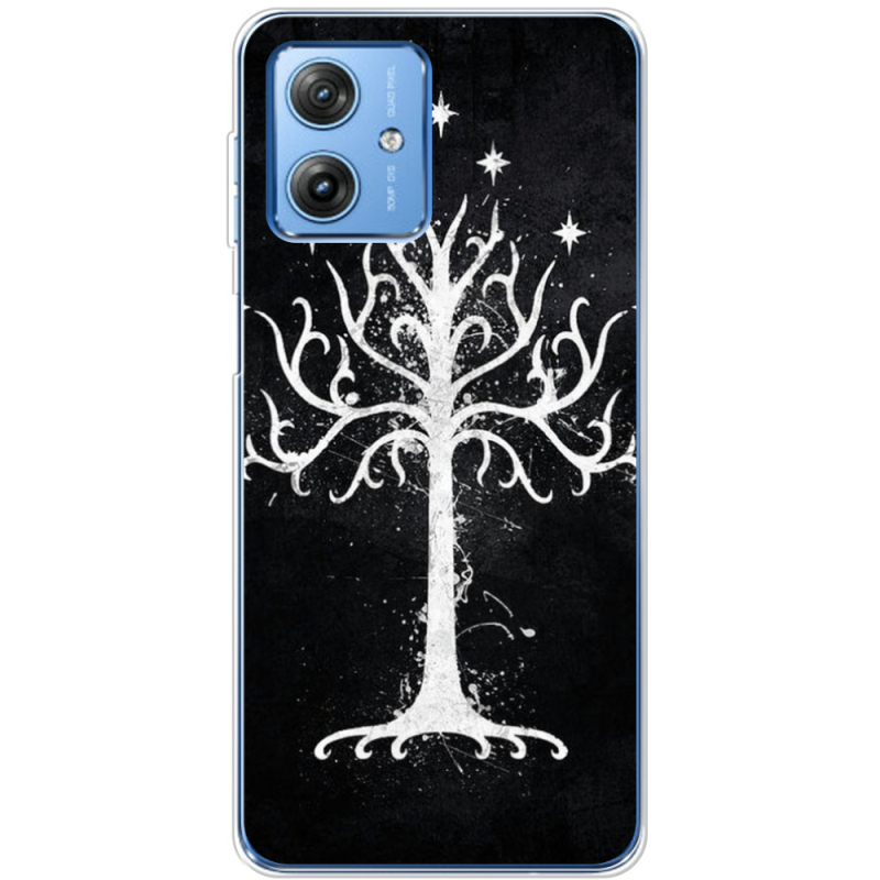 Чехол BoxFace Motorola G54 5G Fantasy Tree