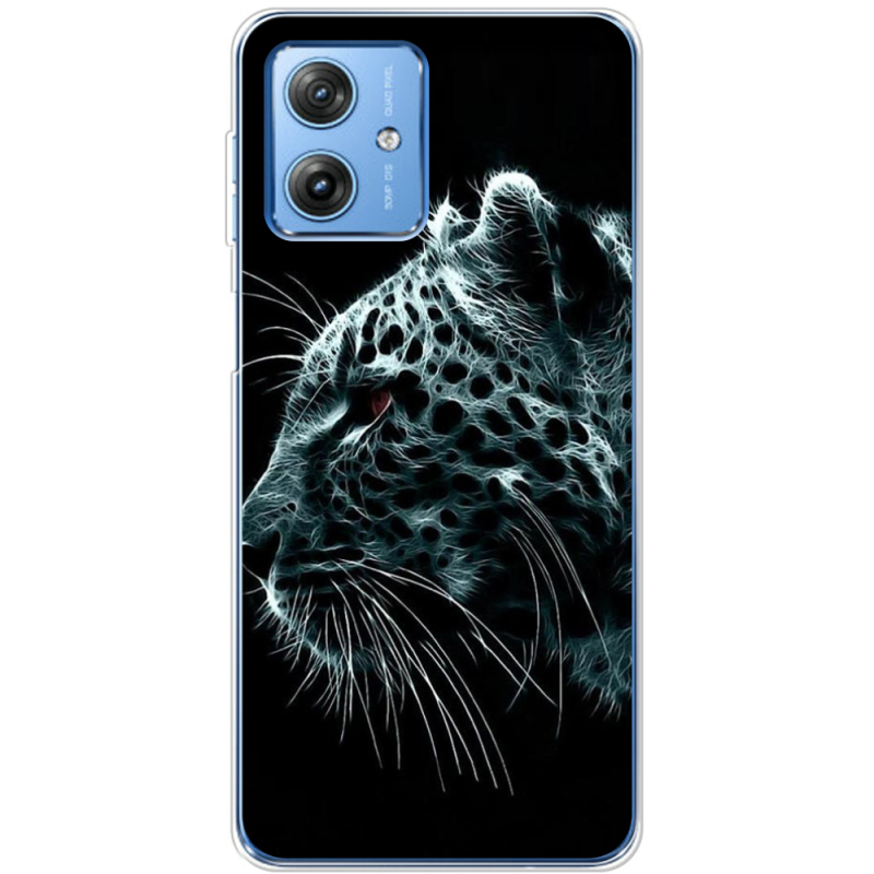 Чехол BoxFace Motorola G54 5G Leopard