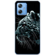 Чехол BoxFace Motorola G54 5G Leopard