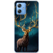 Чехол BoxFace Motorola G54 5G Fairy Deer