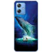 Чехол BoxFace Motorola G54 5G Sea Giant