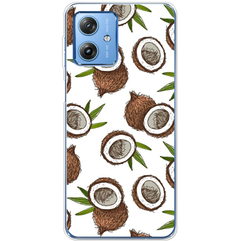 Чехол BoxFace Motorola G54 5G Coconut