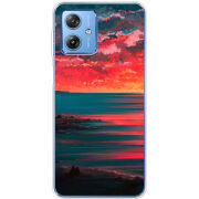 Чехол BoxFace Motorola G54 5G Seaside a