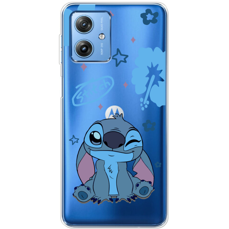 Прозрачный чехол BoxFace Motorola G54 5G 