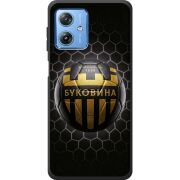 Черный чехол BoxFace Motorola G54 5G 